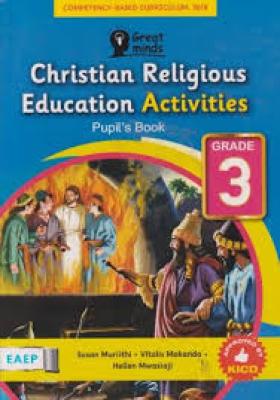 Great Minds Cre Grade 3